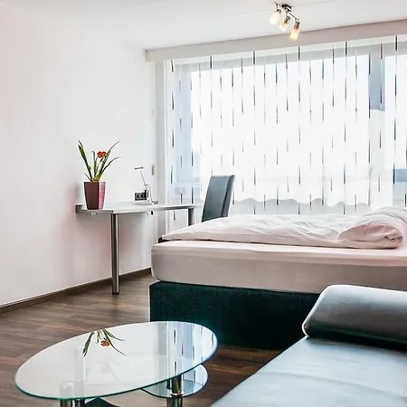 City Hotel Heilbronn 3* هايلبرون