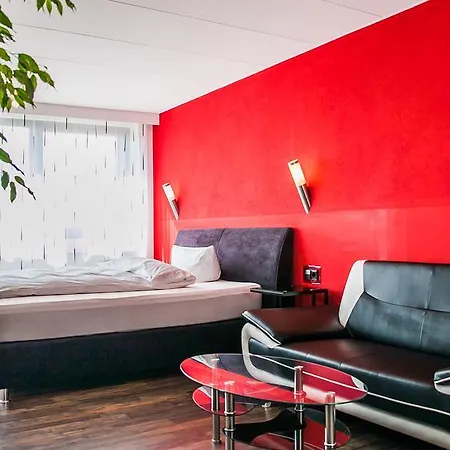 Otel City Hotel Heilbronn 3*