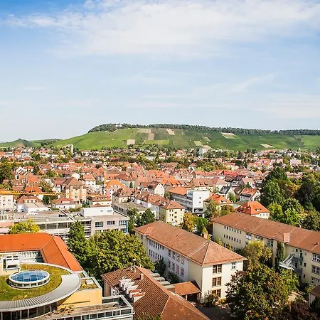City Hotel Heilbronn Otel Heilbronn