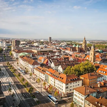 Otel City Hotel Heilbronn Heilbronn