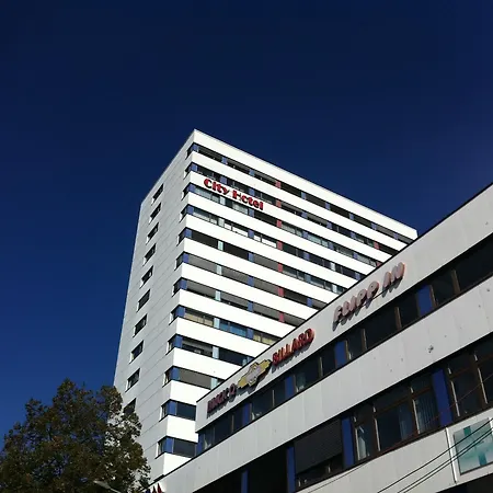 City Hotel Heilbronn