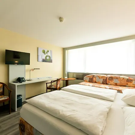 Hotell City Hotel Heilbronn