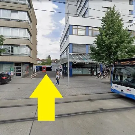 فندق City Hotel Heilbronn 3*