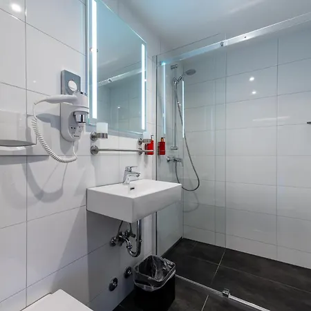 City Hotel Heilbronn 3* Heilbronn