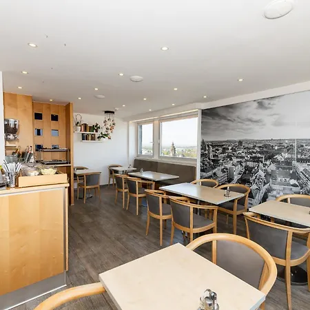 City Hotel Heilbronn Otel
