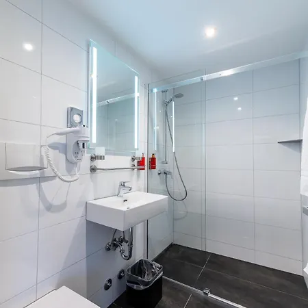 City Hotel Heilbronn Отель 3*