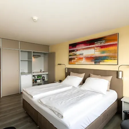 City Hotel Heilbronn Otel