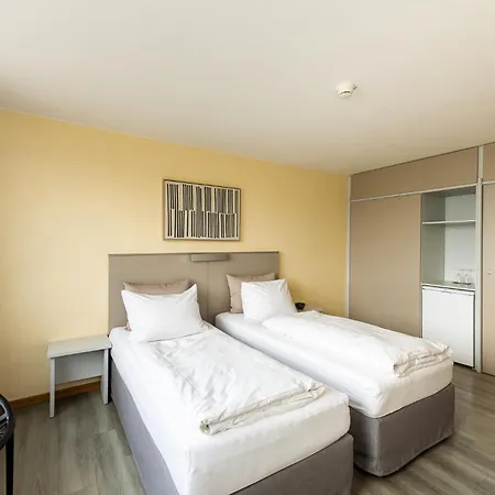 Hotel City Hotel Heilbronn 3*