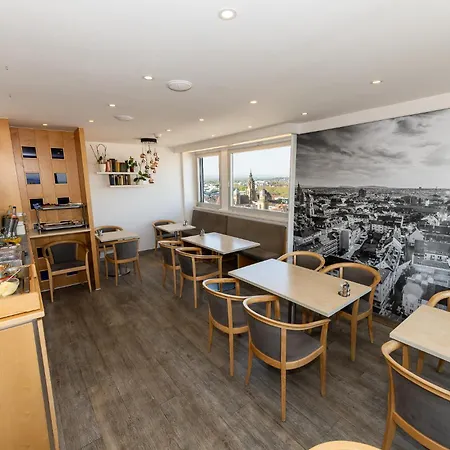 City Hotel Heilbronn 3*