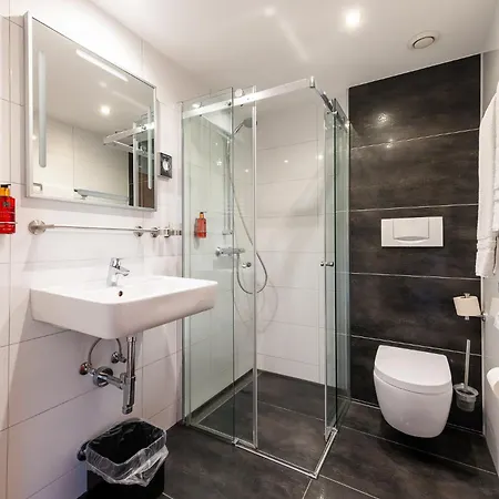 City Hotel Heilbronn 3* Heilbronn