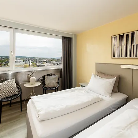 City Hotel Heilbronn Otel