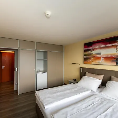 Otel City Hotel Heilbronn