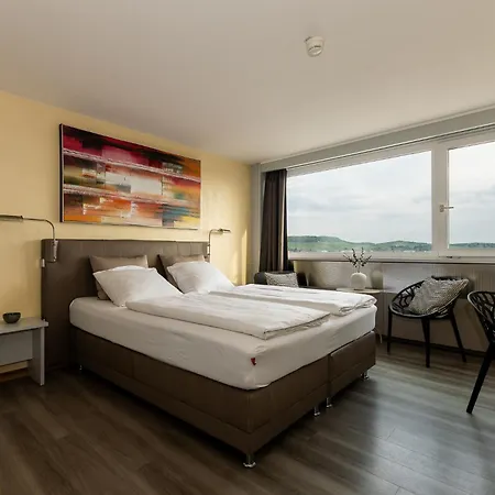 City Hotel Heilbronn Otel Heilbronn