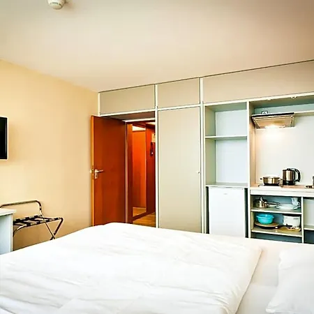 Hotel City Hotel Heilbronn 3*