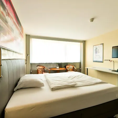 Hotell City Hotel Heilbronn Heilbronn