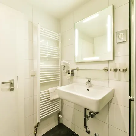 فندق City Hotel Heilbronn 3*