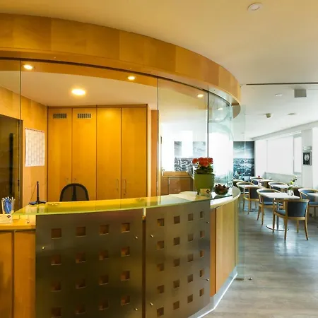 فندق City Hotel Heilbronn هايلبرون