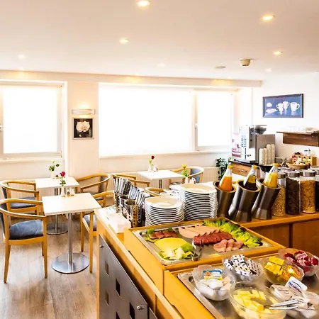 Hotel City Hotel Heilbronn