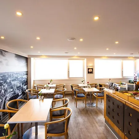 City Hotel Heilbronn هايلبرون