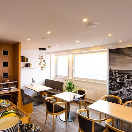 فندق City Hotel Heilbronn 3*