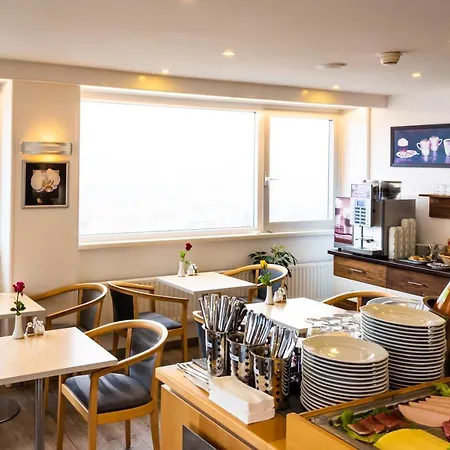 City Hotel Heilbronn Hotel