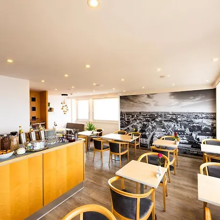 City Hotel Heilbronn 3* Heilbronn