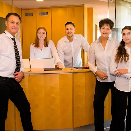 City Hotel Heilbronn هايلبرون