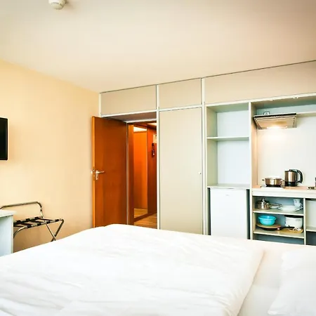 Otel City Hotel Heilbronn 3*