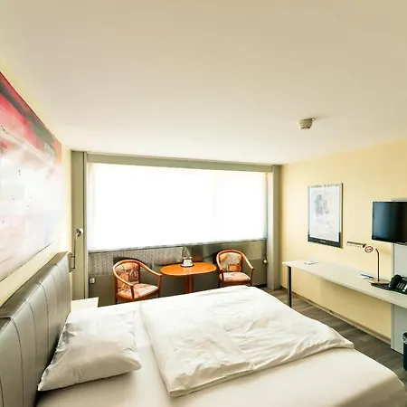 Hotell City Hotel Heilbronn Heilbronn