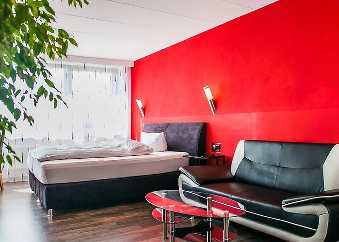 מלון City Hotel Heilbronn 3*