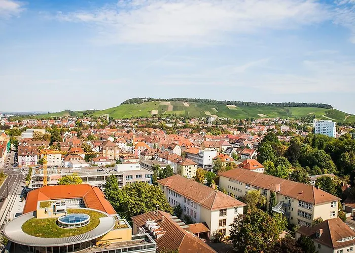 City Hotel Heilbronn מלון היילברון