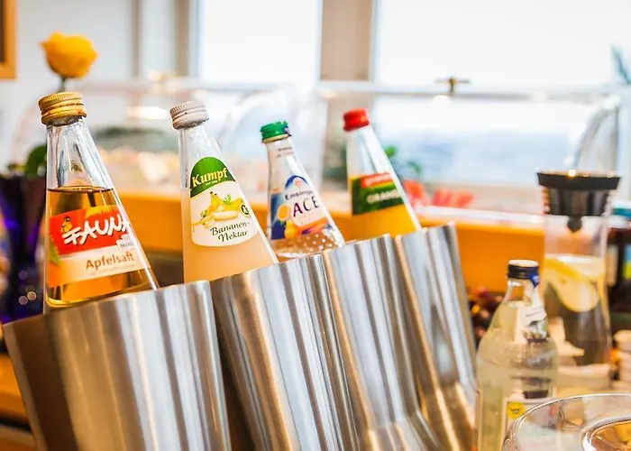 מלון City Hotel Heilbronn