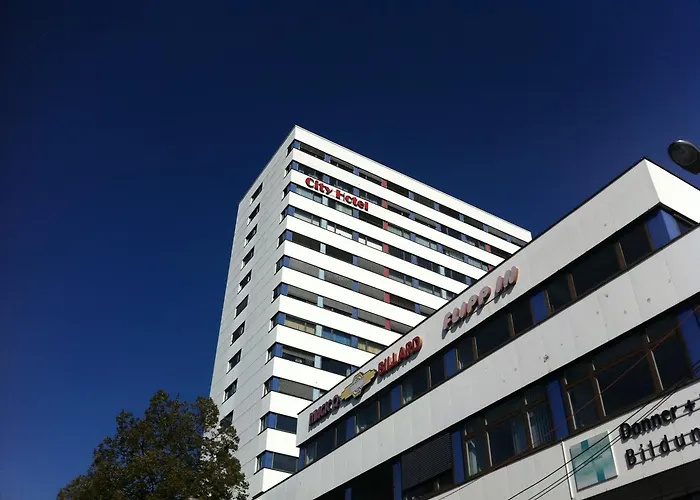 City Hotel Heilbronn