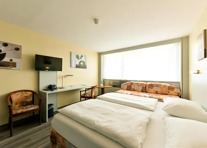 מלון City Hotel Heilbronn