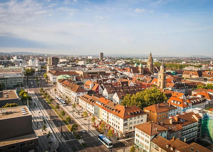 City Hotel Heilbronn מלון