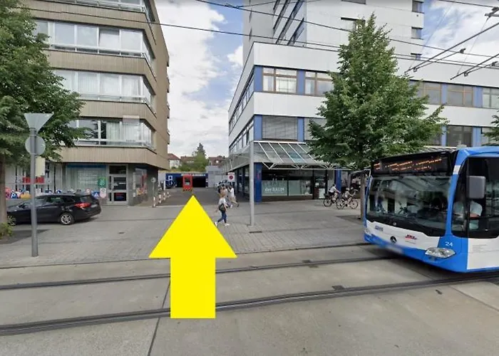 מלון City Hotel Heilbronn 3*