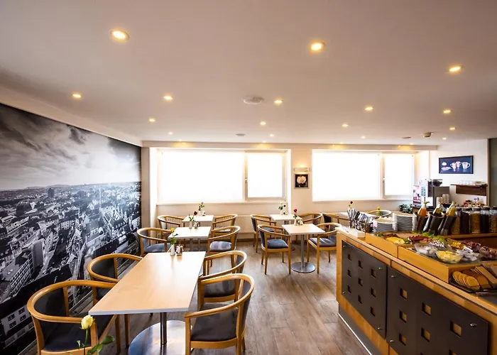 City Hotel Heilbronn היילברון