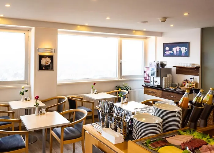 City Hotel Heilbronn מלון