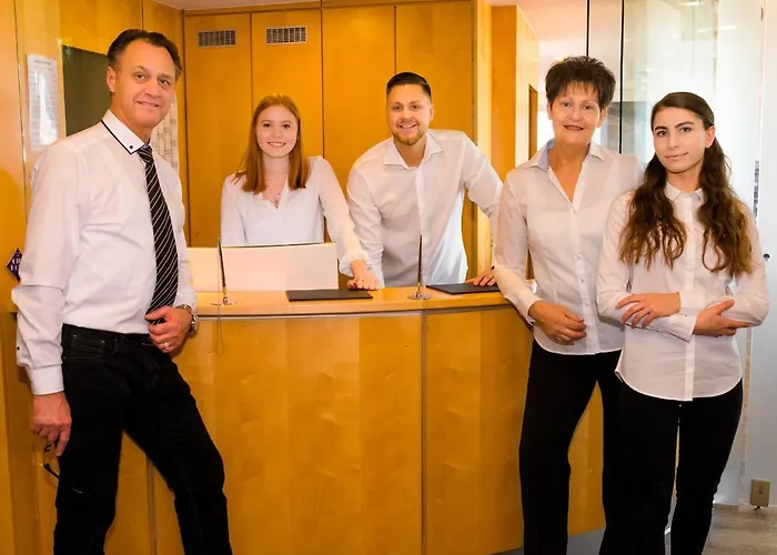 City Hotel Heilbronn היילברון